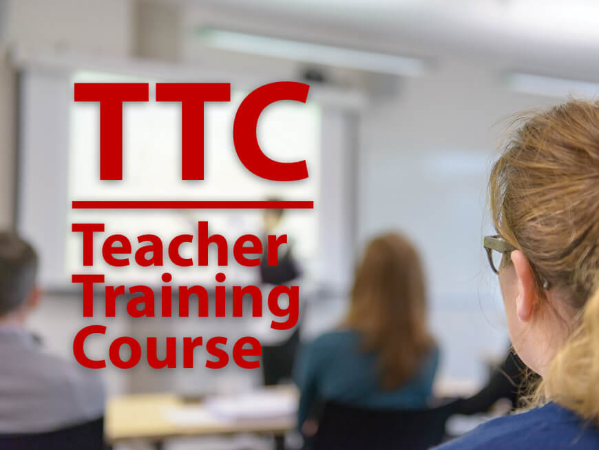 بهترین آموزشگاه دوره روش تدریس TTC در کرج