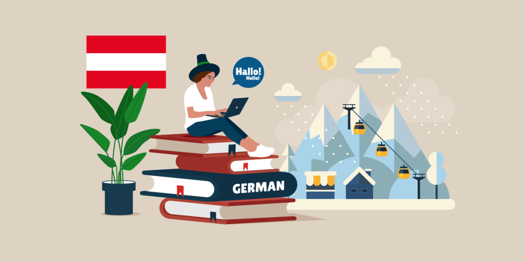 لیست 10 تا از بهترین اپلیکیشن های آموزش زبان آلمانی( اندروید و ios)