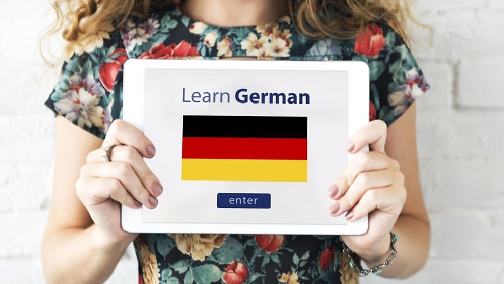 لیست 10 تا از بهترین اپلیکیشن های آموزش زبان آلمانی( اندروید و ios)