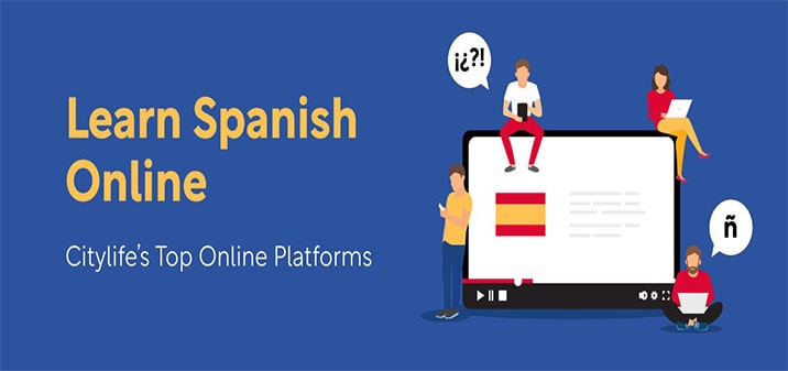 آموزش زبان اسپانیایی آنلاین
