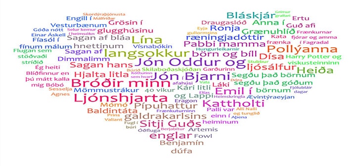 آموزشگاه زبان ایسلندی در کرج
