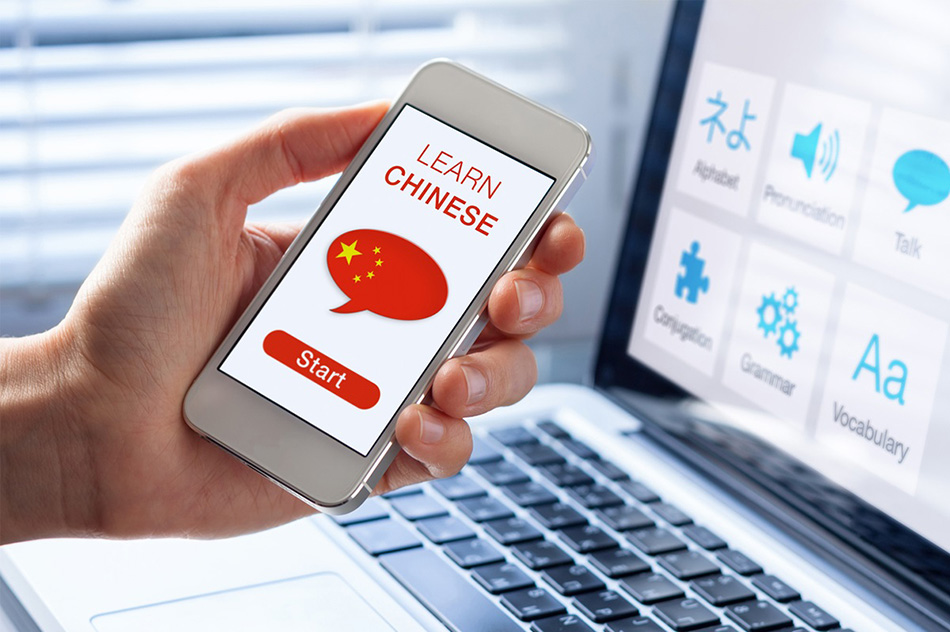 بهترین اپلیکیشن ها برای یادگیری زبان چینی+لیست 5 تایی+دانلود رایگان